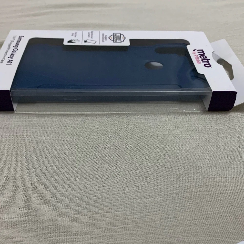 Samsung Galaxy A11 | Tuff Rugged Protective Case Metro by T-Mobile